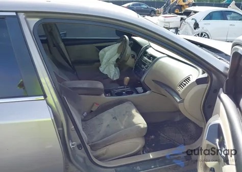 2013 Nissan Altima 2.5/S/Sv/Sl из США, поврежденный, VIN 1N4AL3AP2DN412377